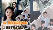 De rechazada a estrella drama china hot 2026