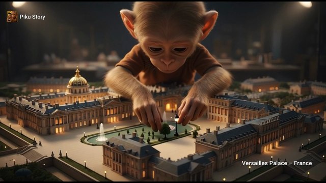 Versailles Palace – France