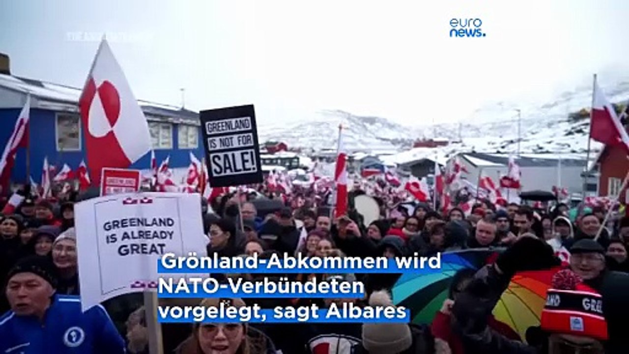 Zur Abschreckung und gegen Drohungen: Spaniens Außenminister Albares will EU-Armee