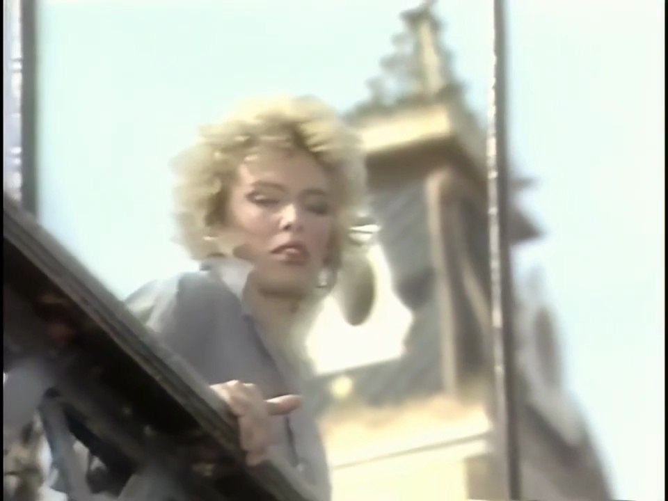 Kim Wilde - View From A Bridge (Hot For Dogs 1983)