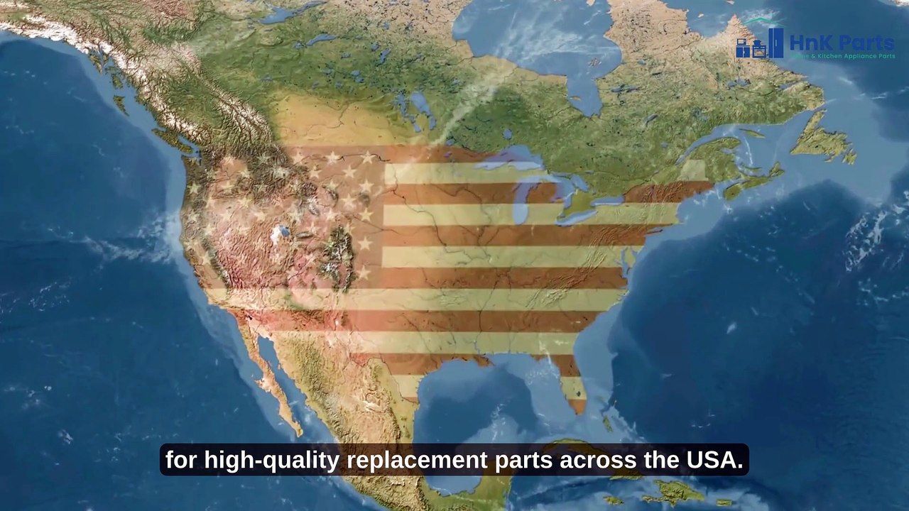 How to Identify Problems and Replace a Frigidaire Dishwasher Lower Rack (Part- 5304535379) - HnKParts