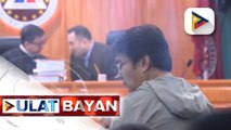 Arraignment at pre-trial ni dating Sen. Bong Revilla sa kasong malversation at graft, hindi natuloy ngayong araw