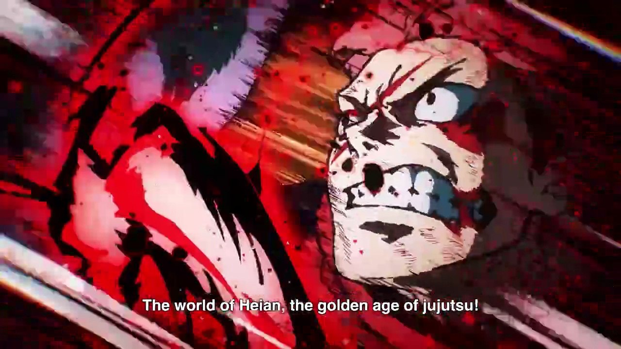 JUJUTSU KAISEN： Execution - Trailer subtitulado