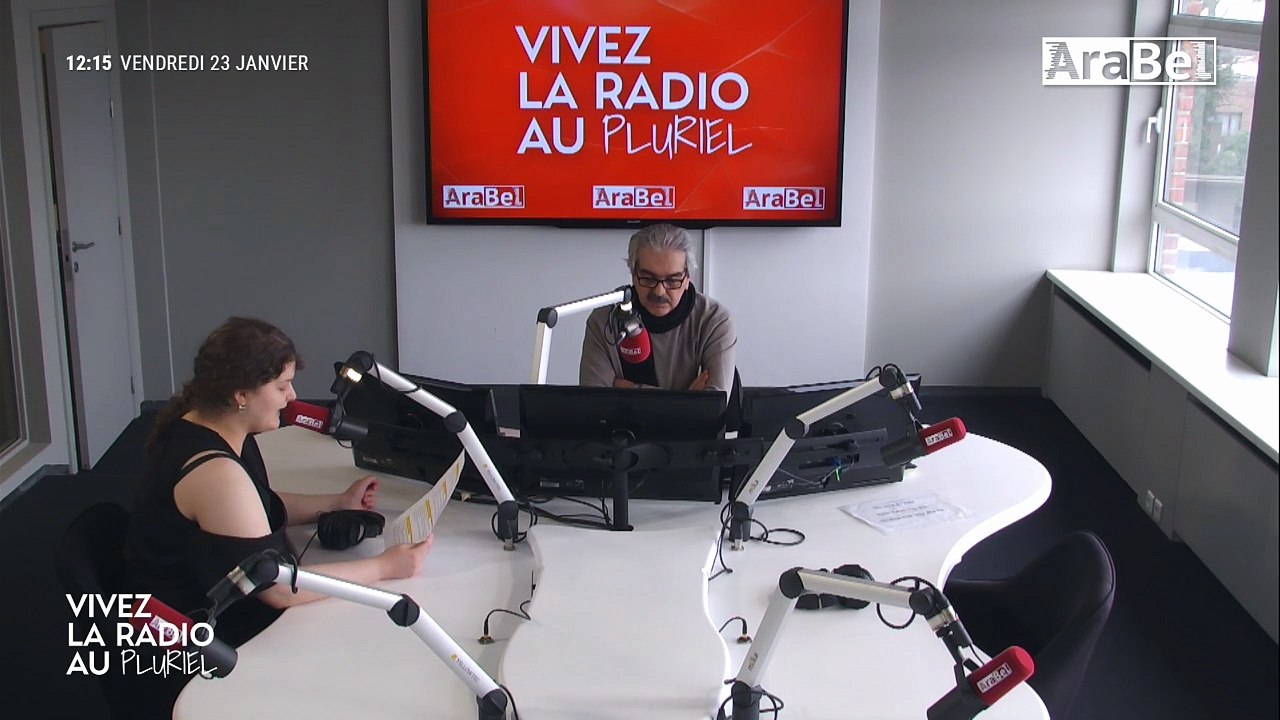 Le carrefour de l'info - L'émission du 23-01-2026