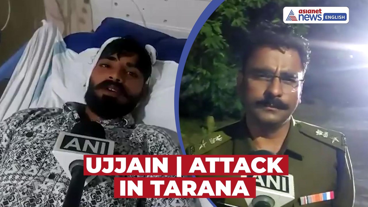 Ujjain Attack Case: Police File Attempted Murder Charges, Situation Under Control
