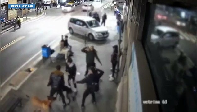 Milano, due egiziani accusati di aggressione e rapina fermati dalla polizia