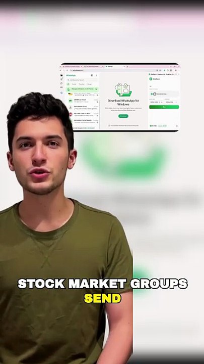 Are valuable trading tips getting lost in your WhatsApp group messages?