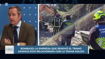 Las pruebas que oculta el Gobierno sobre los accidentes ferroviarios