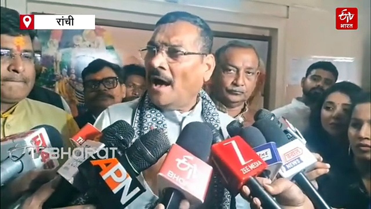 कैरव गांधी अपहरण: दीपक प्रकाश ने की झारखंड चैंबर ऑफ कॉमर्स की आलोचना, कहा- आंदोलन की बजाय घूम रहे विदेश