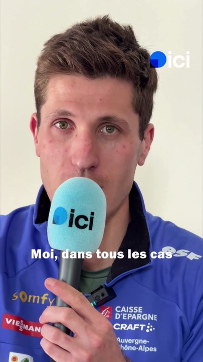 JO 2026 : "Mes derniers Jeux, à 28 ans", annonce Laurent Mühlethaler (combiné nordique)