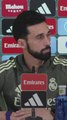 Arbeloa se pronuncia sobre la renovación de Vinicius: “Quiero que siga haciendo historia en el Real Madrid”