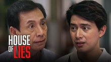 House of Lies: Paolo persuaded his father to take Marj back (Episode 5)