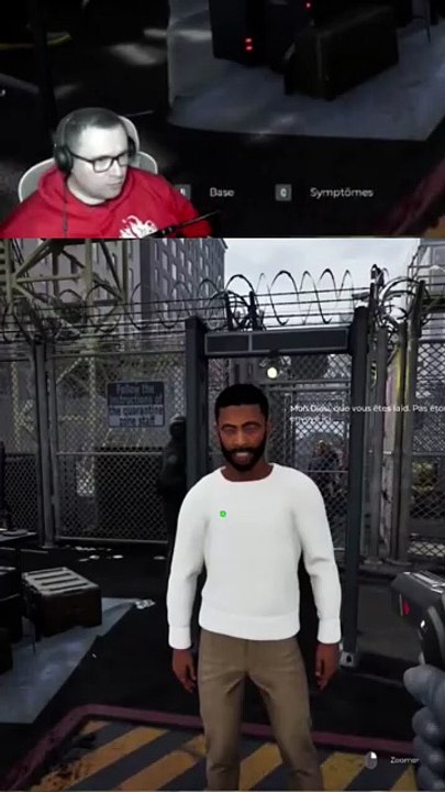 Comment ça je suis laid ?