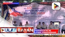 Ika-127 anibersaryo ng pagkakatatag ng Unang Republika ng Pilipinas, ipinagdiwang