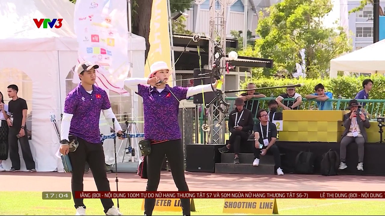 Tin Nhanh Thể Thao - VTV3 - 22/1/2026