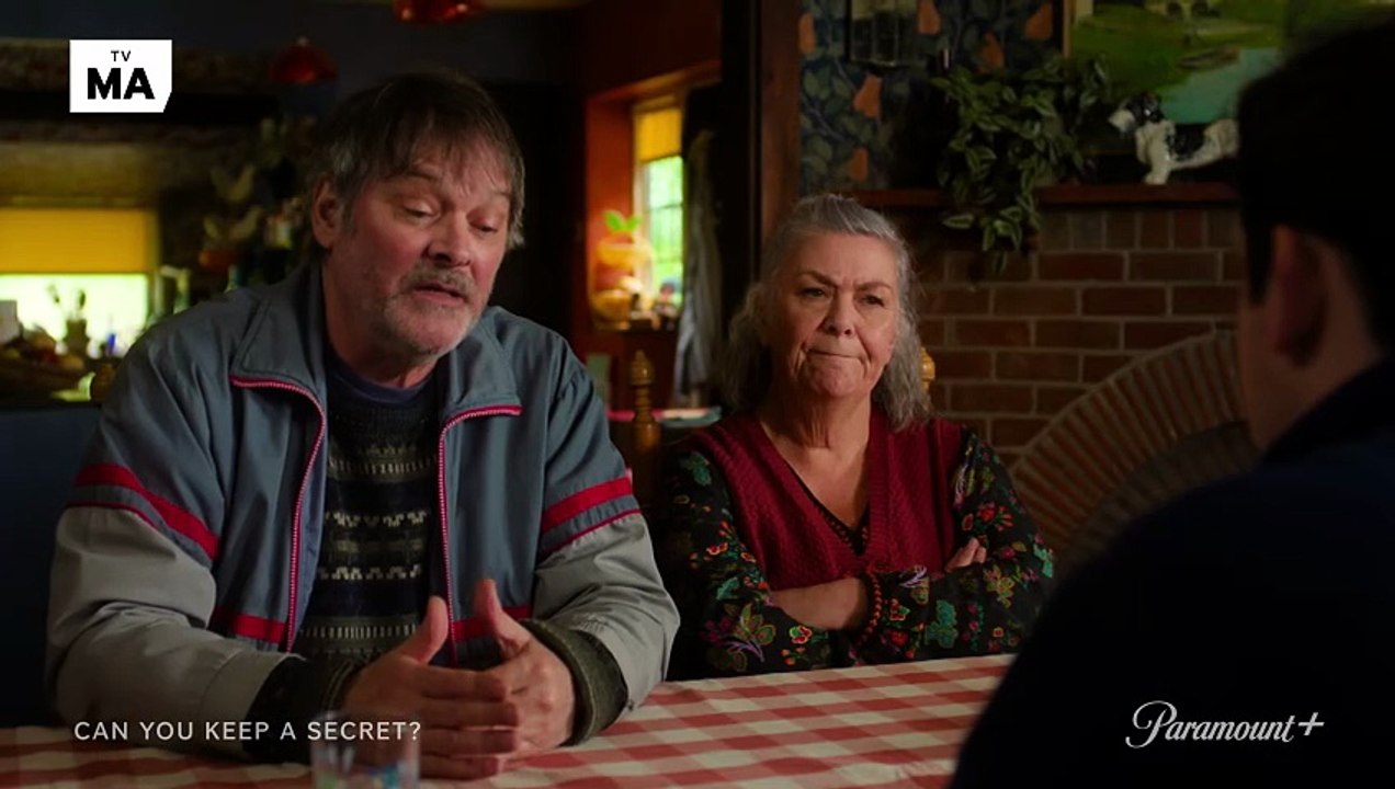 Can You Keep A Secret? Trailer