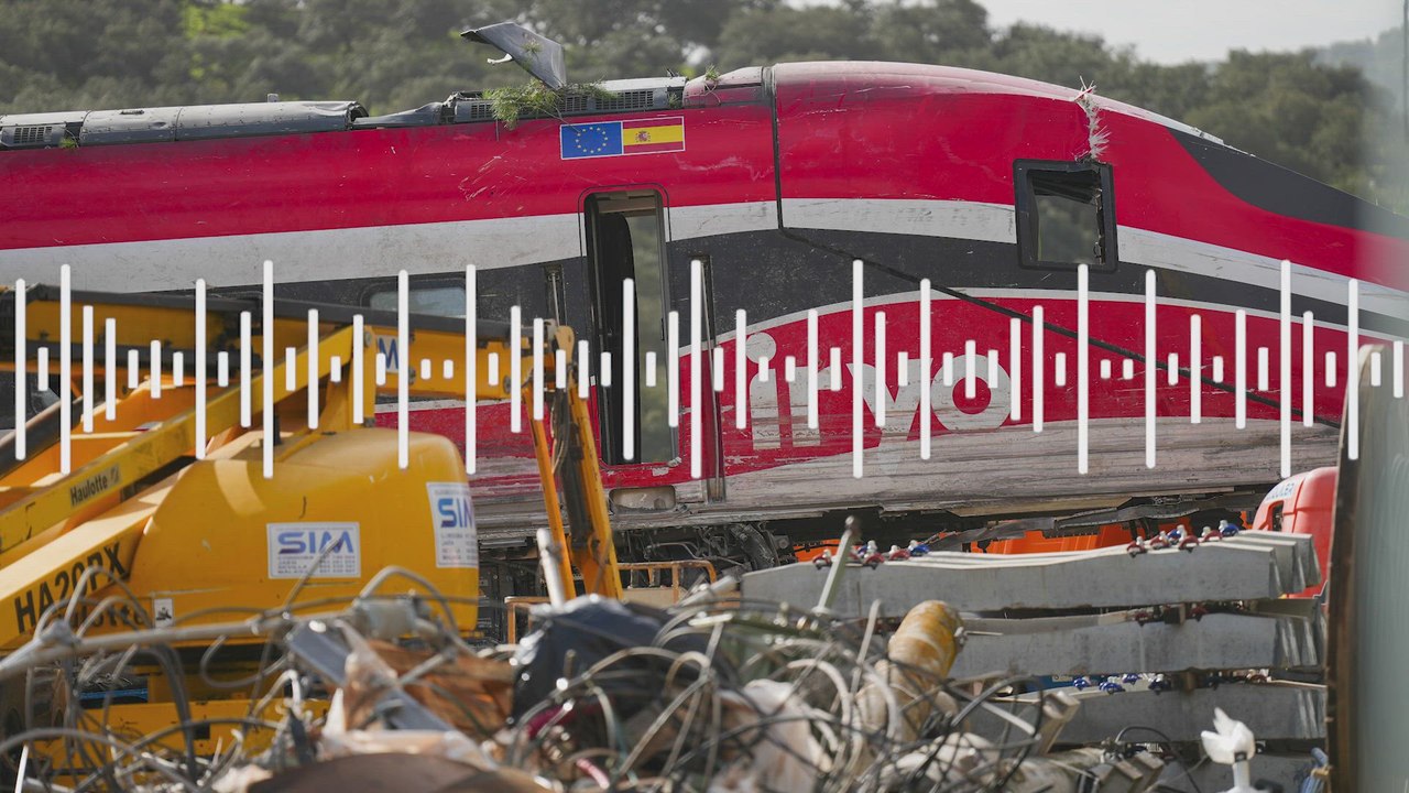 Renfe comunicó a Emergencias la existencia de heridos en el tren Alvia a las 20:00 horas el día del accidente de Adamuz
