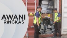 AWANI Ringkas: Bagaimana 'E-Waste' boleh masuk ke negara ini? - PM