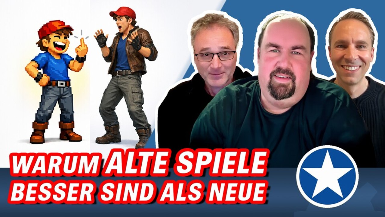 DevPlay: Warum wir alte Spiele lieben – und neue oft abbrechen