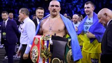 Derek Chisora says Oleksandr Usyk ‘has dropped Deontay Wilder in favour of Andy Ruiz Jr.’