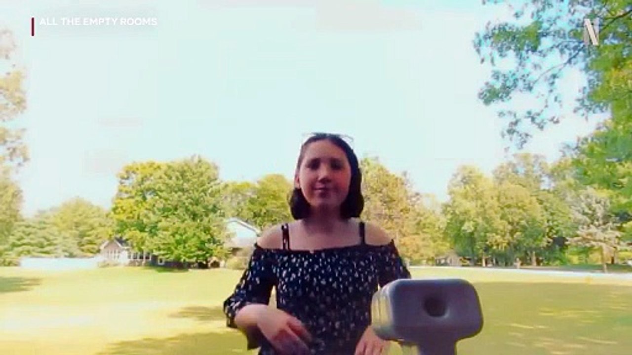 All The Empty Rooms | Tráiler oficial | Netflix