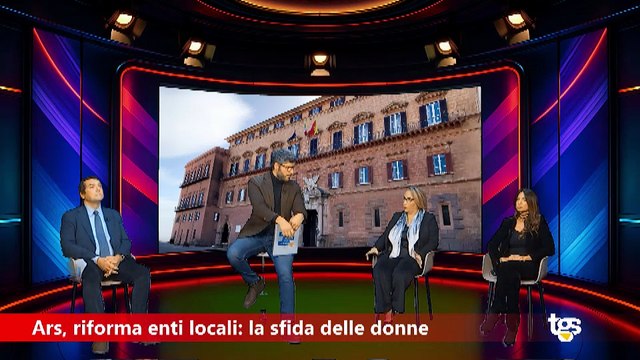 Nomi, Cose, Città Talk, danni del ciclone e sfide politiche: Sicilia tra emergenza e parità di genere