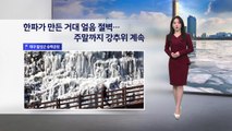 [이슈날씨] 주말에도 강추위, 서울 -11℃…밤부터 눈 / YTN