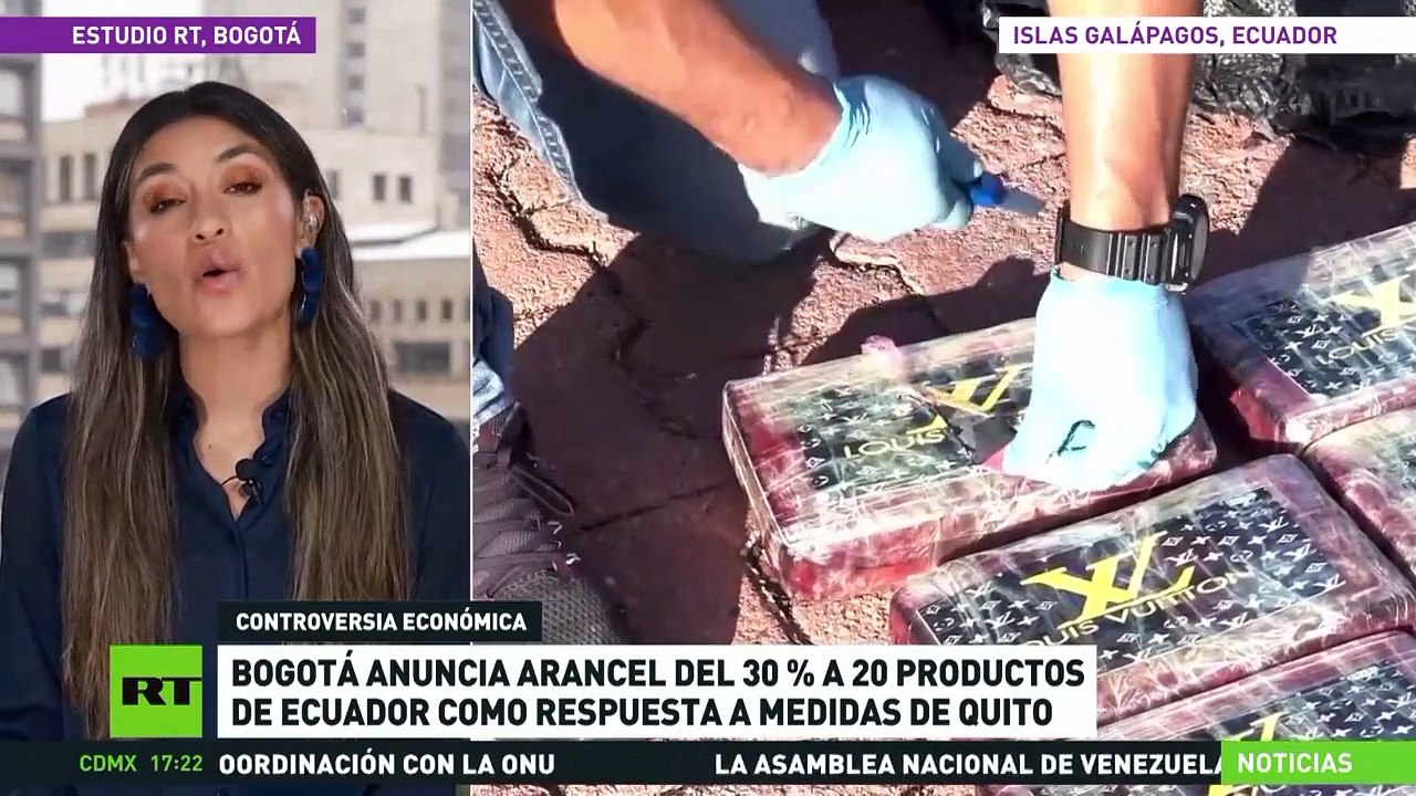 Petro se pronuncia sobre la suspensión de la venta de energía a Ecuador