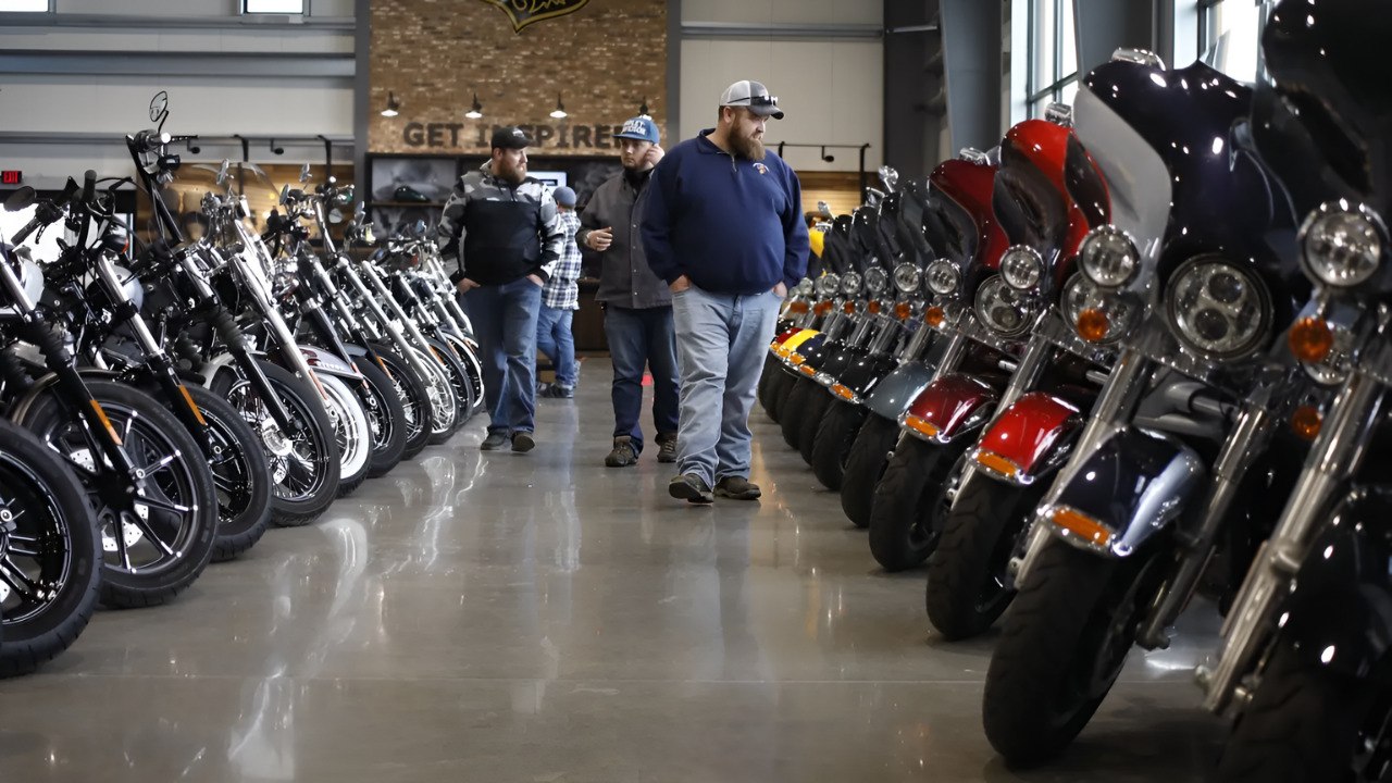 Premium Motorcycle Dealer Melts Down—Motos America Seeks Chapter 11 Under $50M Debt Load