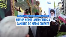 Ativistas apontam para mais de 5 mil mortos nos protestos no Irão. Trump lança novo aviso a Teerão