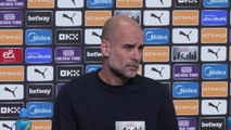 Will be harder than ever to catch Arsenal - Guardiola