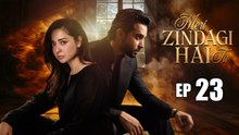 Meri Zindagi Hai Tu Episode 23 | 23 JAN 2026 | Hania Aamir | Bilal Abbas Khan | ARY Digital Drama