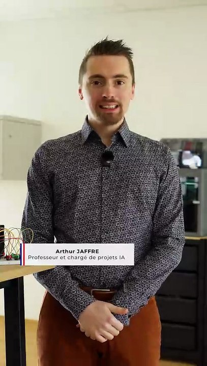2026 - IoT et électronique - 1ELEC - JAFFRE Arthur