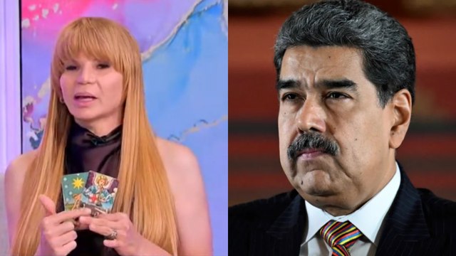 Mhoni Vidente reveló quién será el próximo presidente de Venezuela: ¿Qué pasará con Maduro?