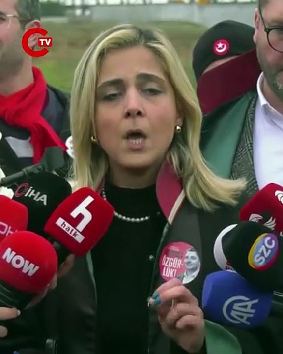 Ahmet Özer'e hapis cezası... Özer'in kızı Avukat Seraf Özer Bugün verilen karar aleyhe olabilir ama kamuoyu vicdanında bu dosya sınıfta kalmıştır