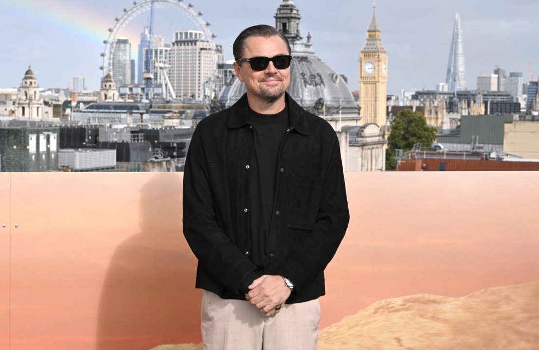 'Ultimatives Kompliment': Leonardo DiCaprio feiert Oscar-Nominierung