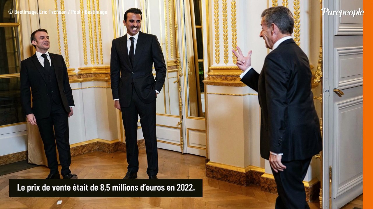 L'émir du Qatar acquiert une ancienne propriété de la famille Dassault, réplique d'un monument connu de tous