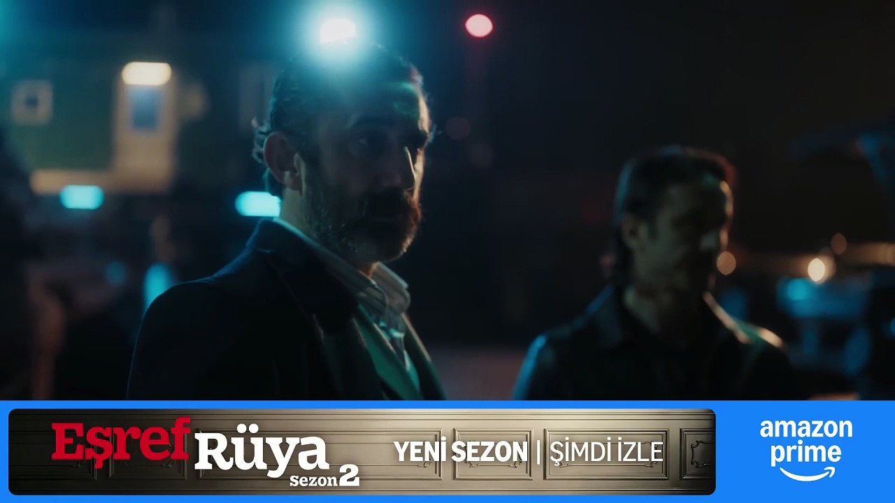 Eşref Tek'e Kafa Tutan Bedelini Kellesiyle Öder! Eşref Rüya