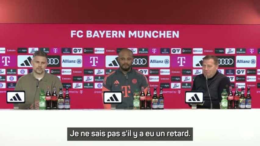 Mercato Bayern : Max Eberl - "Nous attendons la réponse de Dayot Upamecano"
