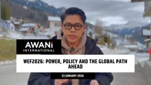 WEF2026: Power, policy and the global path ahead