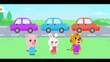 My Three Cat Game _ Funny Video #mytalkingtom #viralvideo