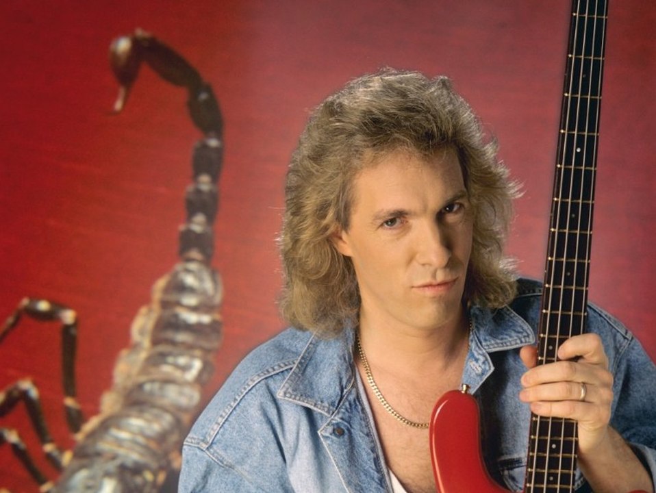 Langjähriger Scorpions-Bassist Francis Buchholz ist tot