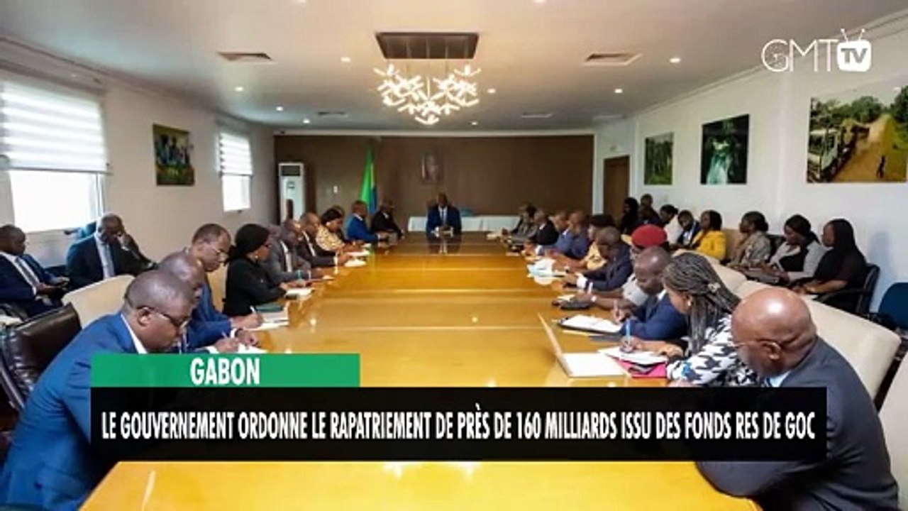 [#Reportage] Gabon : le gouvernement ordonne le rapatriement de près de 160 milliards issu des Fonds RES de GOC