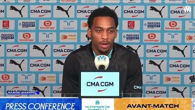 Quinten Timber justifie son choix de rejoindre l’OM