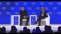 Musk’s Greenland ‘Piece’ Joke Becomes Most Awkward Moment at Davos