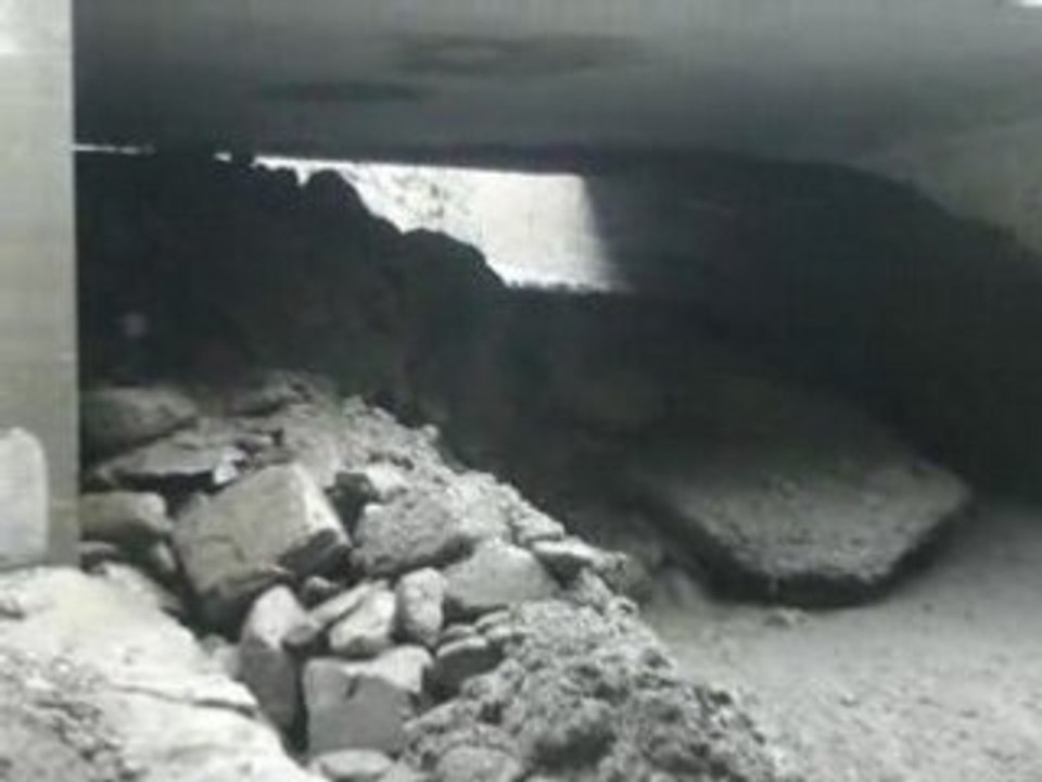coulée de boue