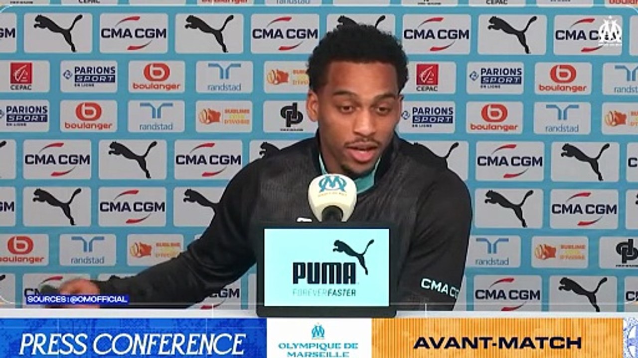 Les mots de Quinten Timber sur Igor Paixao