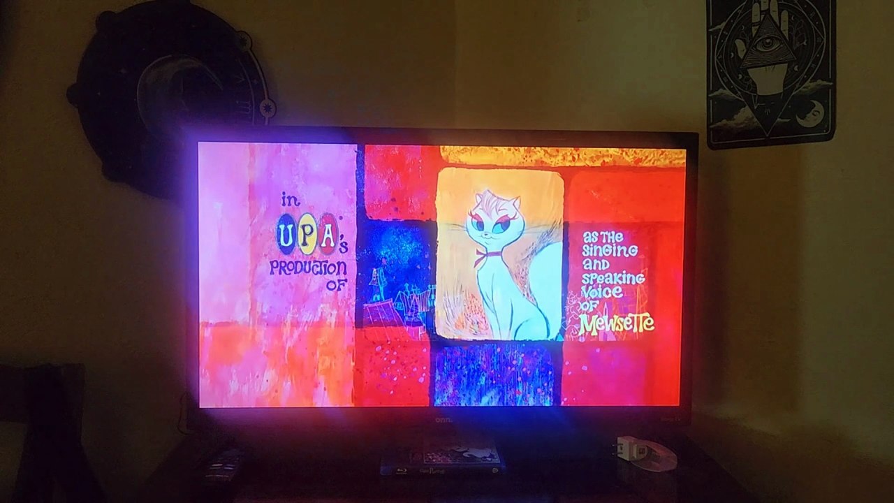 Opening to Gay Purr-ee 2023 Blu-ray