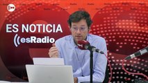Es Noticia: La vía se partió. Puente acorralado