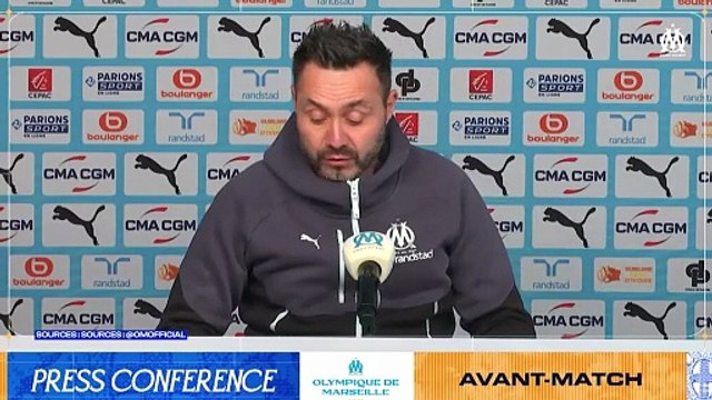 Roberto De Zerbi dit être coupable de la blessure d’Emerson